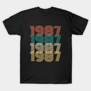 Vintage 1987 T-Shirt